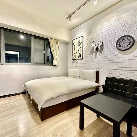 御旅 Inn Taichung Exterior photo