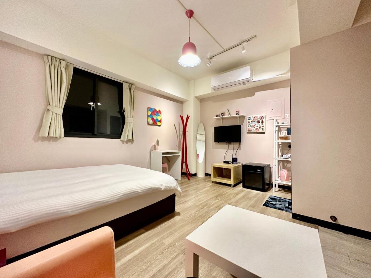 御旅 Inn Taichung Exterior photo