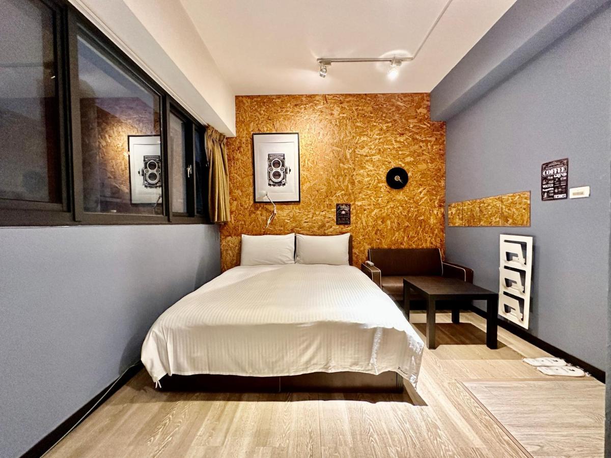 御旅 Inn Taichung Exterior photo
