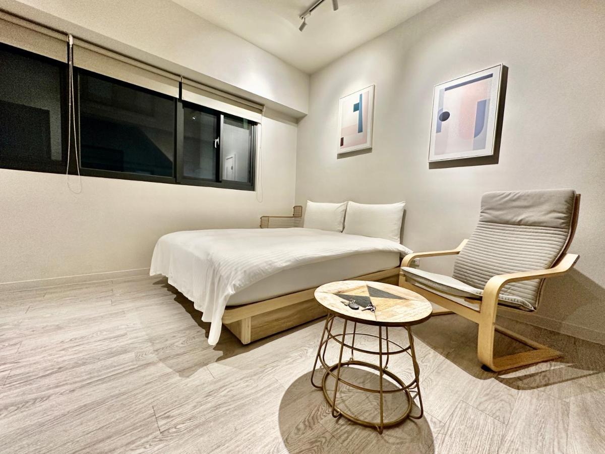 御旅 Inn Taichung Exterior photo