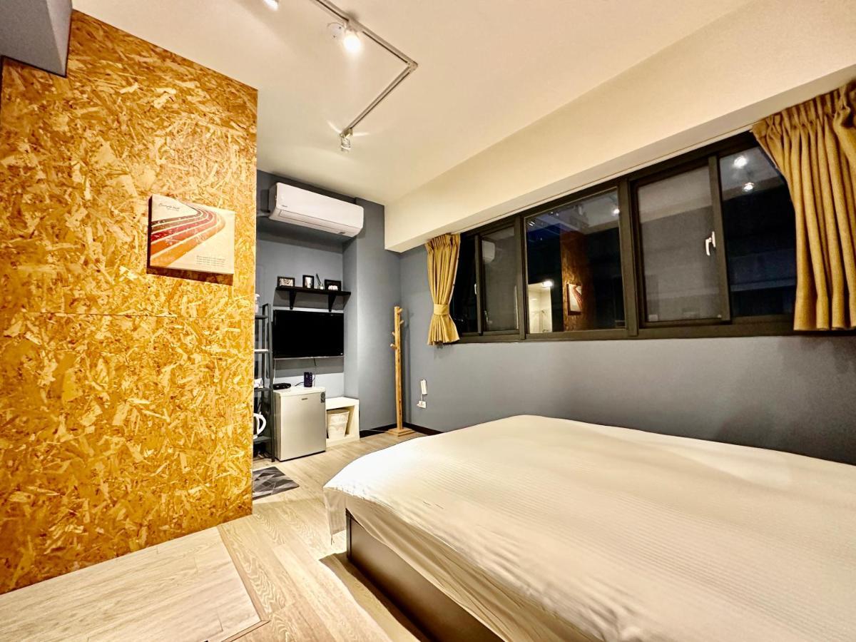 御旅 Inn Taichung Exterior photo