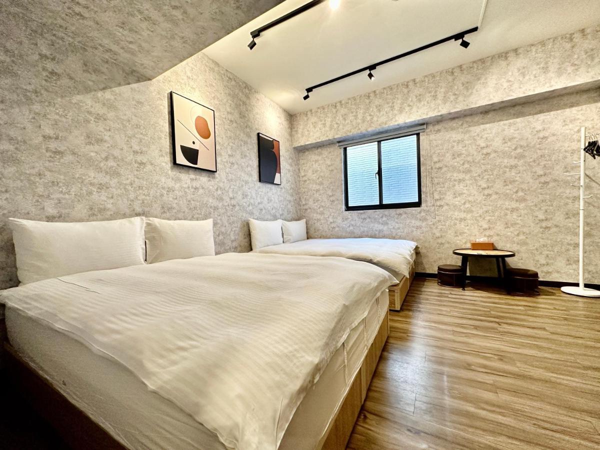 御旅 Inn Taichung Exterior photo