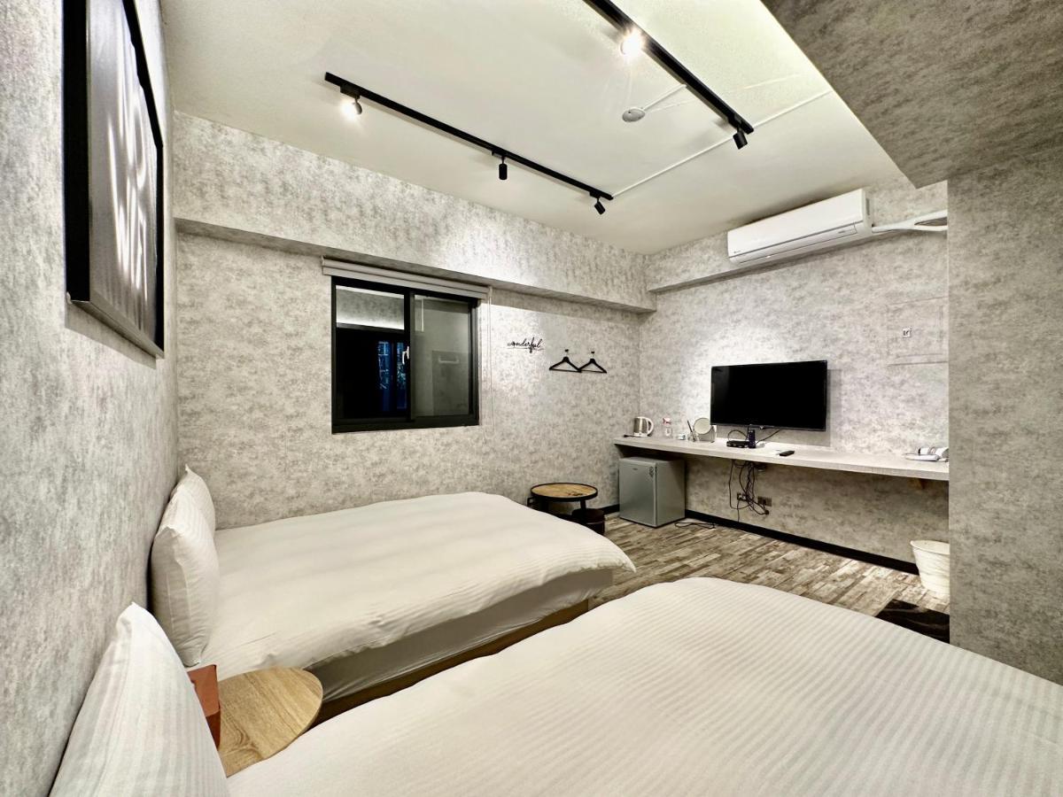 御旅 Inn Taichung Exterior photo