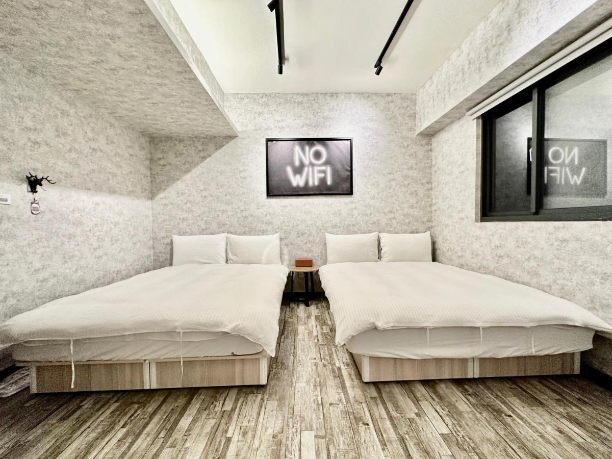 御旅 Inn Taichung Exterior photo